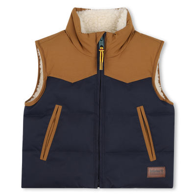 Weste ohne &Auml;rmel TIMBERLAND JUNGE