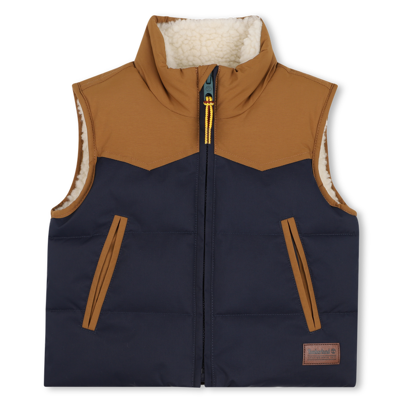 Weste ohne &Auml;rmel TIMBERLAND 
                        JUNGE