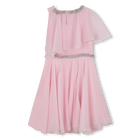 Kleid mit asymmetrischen &auml;rmeln GIVENCHY 
                    M&Auml;DCHEN