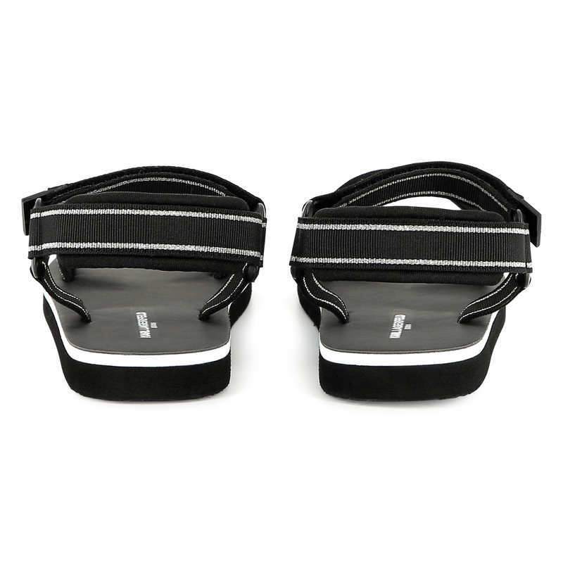 Leichte Klettsandalen KARL LAGERFELD KIDS 
                        M&Auml;DCHEN