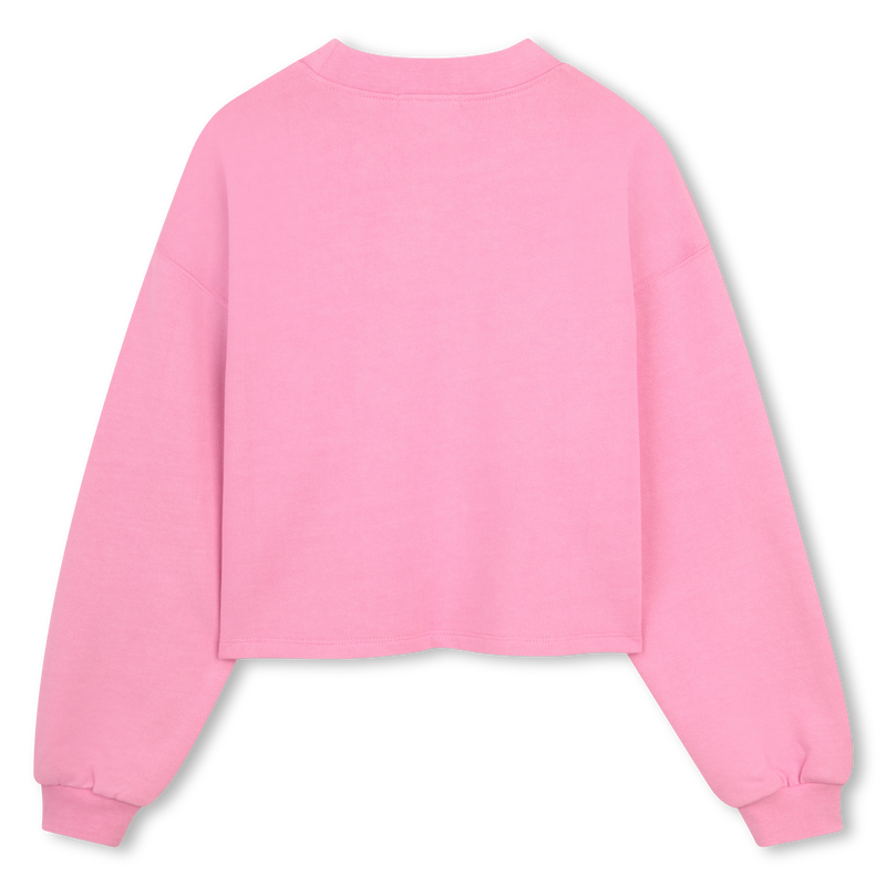 FLEECE-SWEATSHIRT BILLIEBLUSH 
                        M&Auml;DCHEN