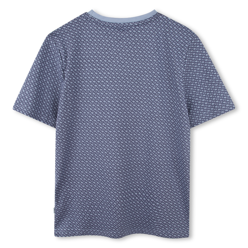 Kurzarm-T-Shirt BOSS 
                        JUNGE