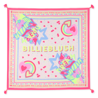 Ausgefallener schal mit print BILLIEBLUSH 
                    M&Auml;DCHEN