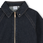 Jeanshemd BOSS 
                    M&Auml;DCHEN