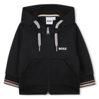 Set aus Strickjacke und Hose BOSS 
                    JUNGE