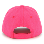 Verstellbares Baumwoll-Cap MARC JACOBS 
                    M&Auml;DCHEN