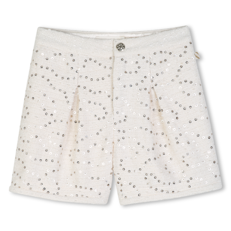 Tweed-Shorts BILLIEBLUSH 
                        M&Auml;DCHEN