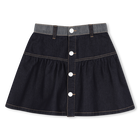 Jeansrock KENZO KIDS 
                    M&Auml;DCHEN