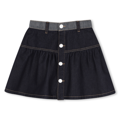 Jeansrock KENZO KIDS M&Auml;DCHEN