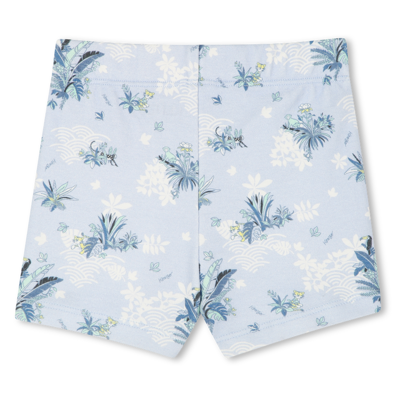 Set aus T-Shirt, Shorts &amp; Hut KENZO KIDS 
                        JUNGE