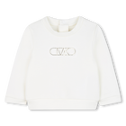 Set aus Sweatshirt und Hose MICHAEL KORS 
                    M&Auml;DCHEN