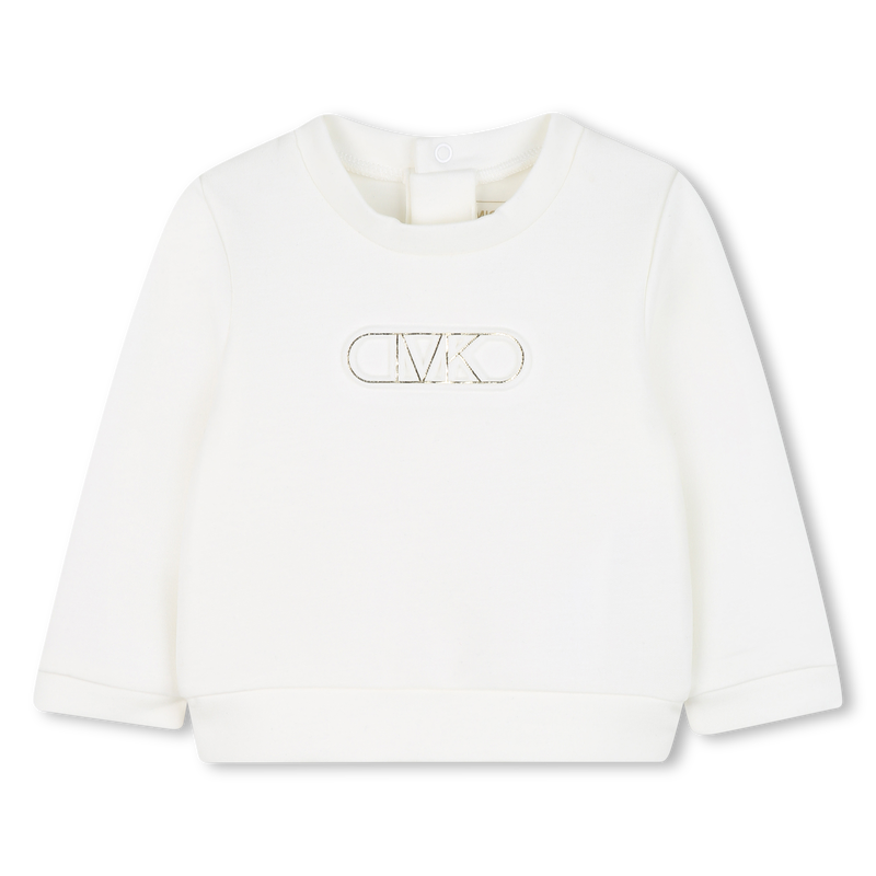 Set aus Sweatshirt und Hose MICHAEL KORS 
                        M&Auml;DCHEN