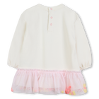 Lang&auml;rmeliges Kleid BILLIEBLUSH 
                    M&Auml;DCHEN