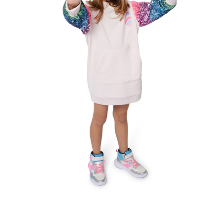 Bommelm&uuml;tze mit Pailletten BILLIEBLUSH M&Auml;DCHEN