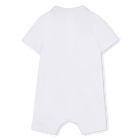 Playsuit mit kn&ouml;pfen BOSS 
                    JUNGE
