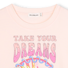 Kurz&auml;rmeliges T-Shirt BILLIEBLUSH 
                    M&Auml;DCHEN