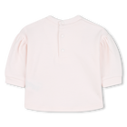 Set aus T-Shirt + Hose KENZO KIDS 
                    M&Auml;DCHEN