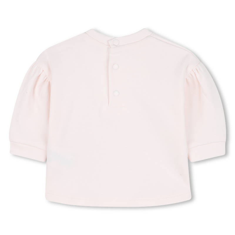 Set aus T-Shirt + Hose KENZO KIDS 
                        M&Auml;DCHEN