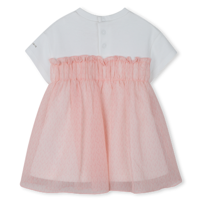 KURZ&Auml;RMELIGES KLEID MICHAEL KORS M&Auml;DCHEN