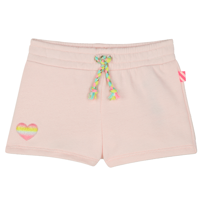Baumwoll-Sweatshorts BILLIEBLUSH 
                        M&Auml;DCHEN