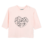 Langarmshirt KENZO KIDS 
                    M&Auml;DCHEN