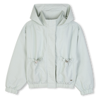 Kapuzenjacke BOSS 
                    M&Auml;DCHEN