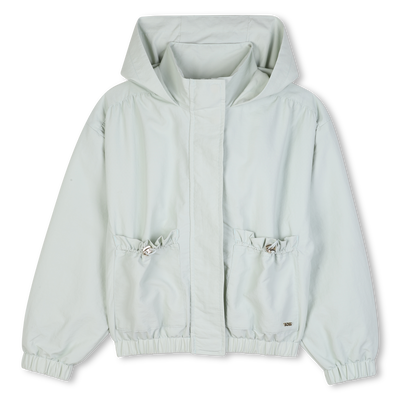 KAPUZENJACKE BOSS M&Auml;DCHEN