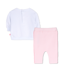 Set aus sweatshirt und leggings BILLIEBLUSH 
                    M&Auml;DCHEN