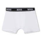 3er-Pack Boxershorts aus Jersey BOSS 
                    JUNGE