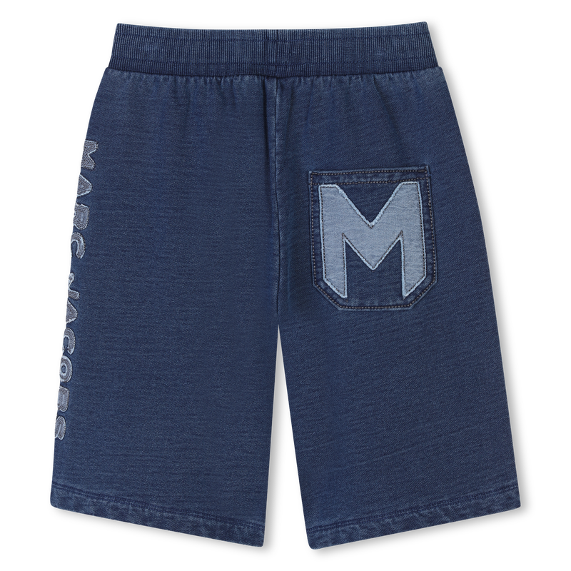 Bermudas mit Stretch-Bund MARC JACOBS 
                        JUNGE