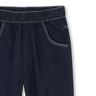 Jeans mit elastischem bund KENZO KIDS 
                    JUNGE