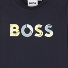 Langarm-T-Shirt BOSS 
                    JUNGE