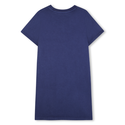 KLEID MIT T-SHIRT ZADIG & VOLTAIRE M&Auml;DCHEN