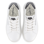 Low-Top-Sneakers mit Schn&uuml;rung KARL LAGERFELD KIDS 
                    UNISEX