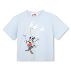 T-Shirt mit kurzen &Auml;rmeln MARC JACOBS 
                    JUNGE