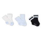 Packung mit 3 Paar Socken BOSS 
                    JUNGE