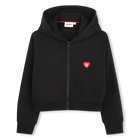 Jogger-sweatshirt mit kapuze HUGO 
                    M&Auml;DCHEN