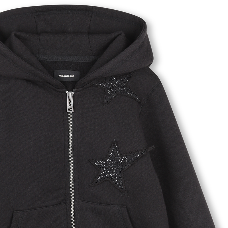 Kapuzensweatshirt ZADIG & VOLTAIRE 
                        M&Auml;DCHEN