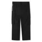 Legere Hose mit vielen Taschen MARC JACOBS 
                    JUNGE