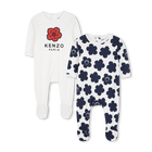 Set aus zwei Baumwollpyjamas KENZO KIDS 
                    UNISEX