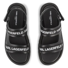 Riemchen-sandalen KARL LAGERFELD KIDS 
                    JUNGE