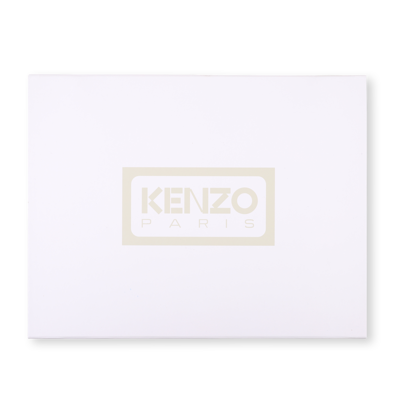 Pyjama-Set mit M&uuml;tze und L&auml;tzchen KENZO KIDS 
                        JUNGE