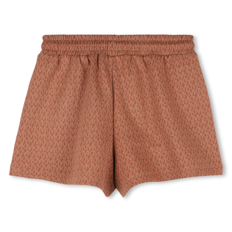 SHORTS MIT ELASTISCHEM BUND MICHAEL KORS 
                        M&Auml;DCHEN