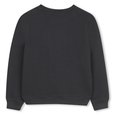 Sweatshirt aus Fleece ZADIG & VOLTAIRE UNISEX