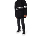 Wasserabweisender Kapuzenparka DKNY 
                    UNISEX