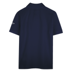Kurz&auml;rmeliges Poloshirt KENZO KIDS 
                    UNISEX