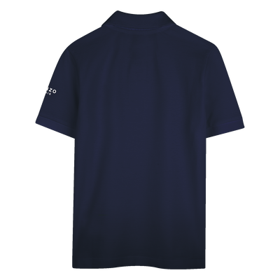 Kurz&auml;rmeliges Poloshirt KENZO KIDS UNISEX