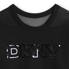 Langarm-T-Shirt DKNY 
                    M&Auml;DCHEN