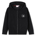 Kapuzensweatshirt HUGO 
                    M&Auml;DCHEN