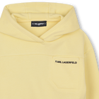 Kapuzenpullover KARL LAGERFELD KIDS 
                    JUNGE